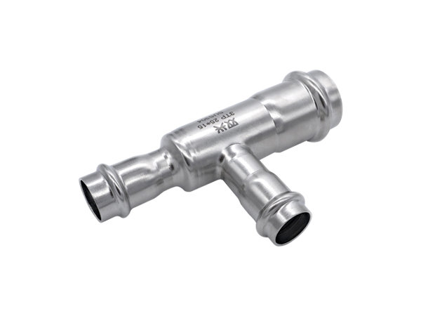 異徑中大三通(歐標(biāo)) 異徑中大三通(歐標(biāo))