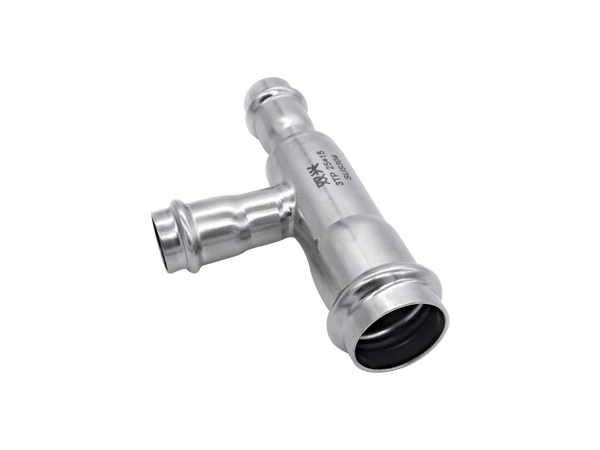 異徑中大三通(歐標(biāo)) 異徑中大三通(歐標(biāo))