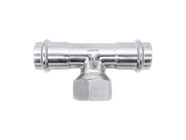 內牙三通(歐標) 內牙三通(歐標)