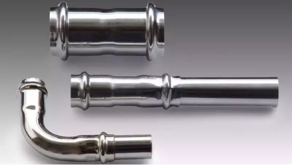 關(guān)于薄壁卡壓式不銹鋼管件的知識，你了解多少？